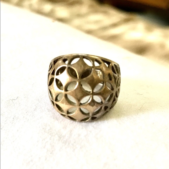 Jewelry - Sterling Silver Statement Ring